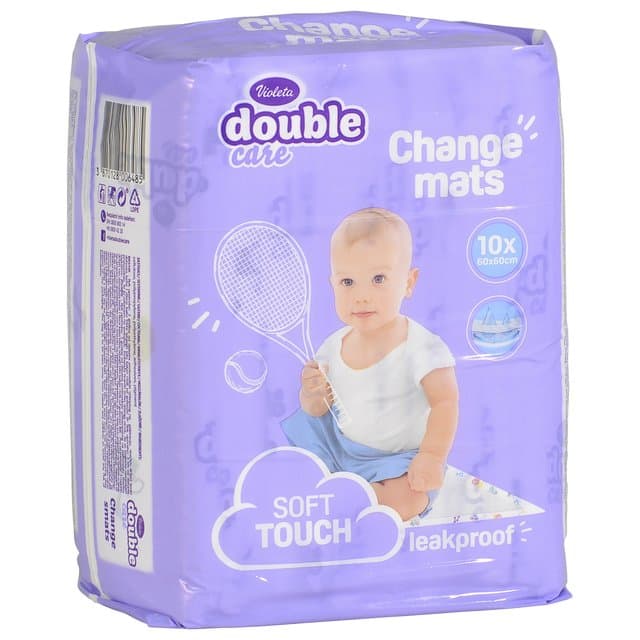 Violeta Podloge za prematanje beba 10/1