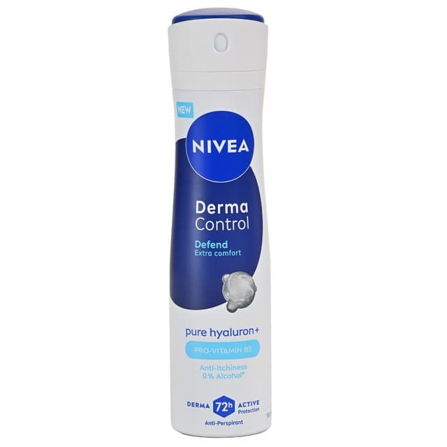 DEO NIVEA Ž DER DEFEND EX COM 150 ml
