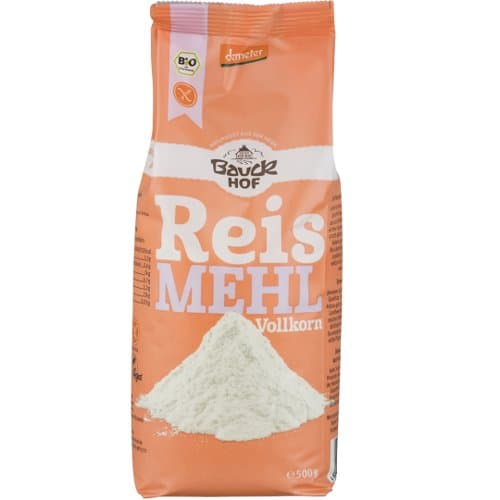 BRAŠNO BAUCKH.IN.RIŽA BG.500 g
