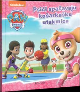 Psići spašavaju košarkašku utakmicu
