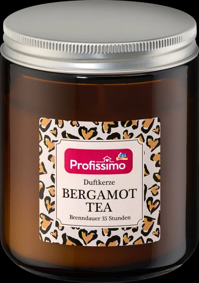 Mirisna svijeća Bergamot Tea