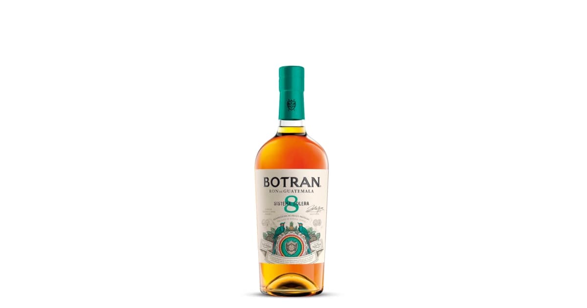 Rum Botran 8 YO