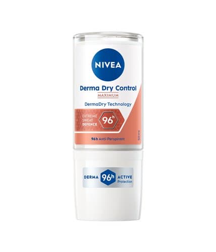 Deo roll on Derma Dry Control