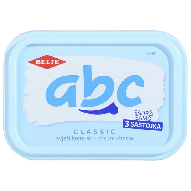 SIR NAM ABC 100g BELJE