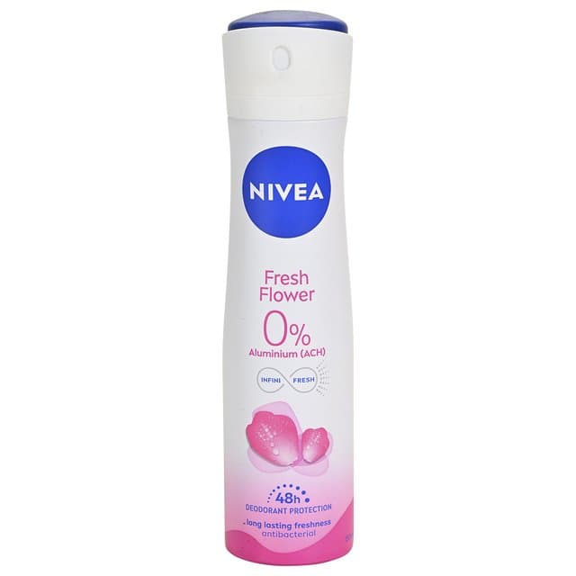 Deo Sprej Nivea Fresh Flower 150 ml