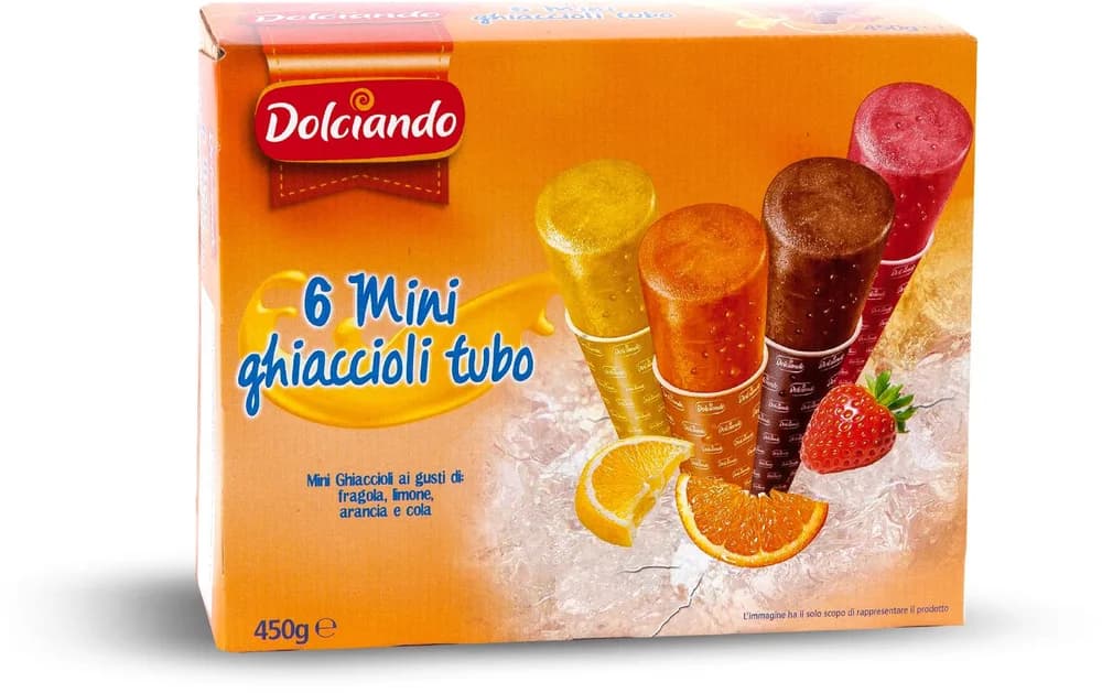 Dolciando ledeni desert mix