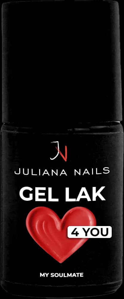 Juliana Nails gel lak 4you 1010