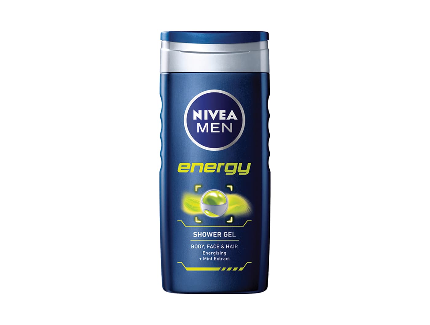 Nivea Men Energy Gel za tuširanje