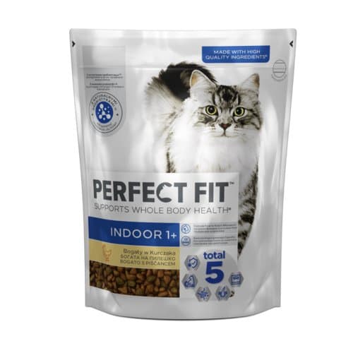 Indoor hrana za mačke 750 g