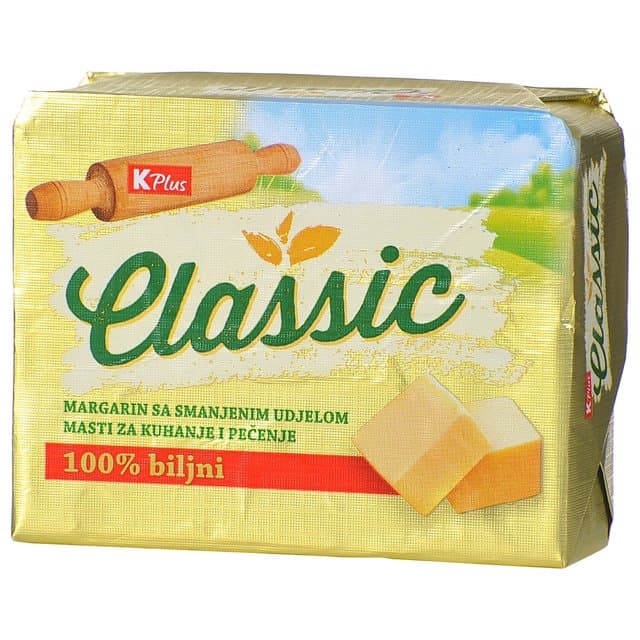 MARGARIN 60% K PLUS 250g