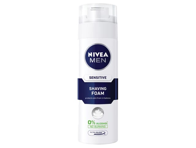 Nivea Men Pjena za brijanje Sensitive