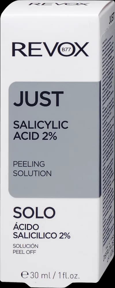 Revox Just Salicylicserum/lice,30ml