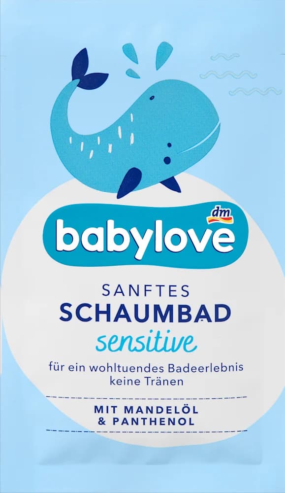 babylove pjen. kupka sens. 20 ml T