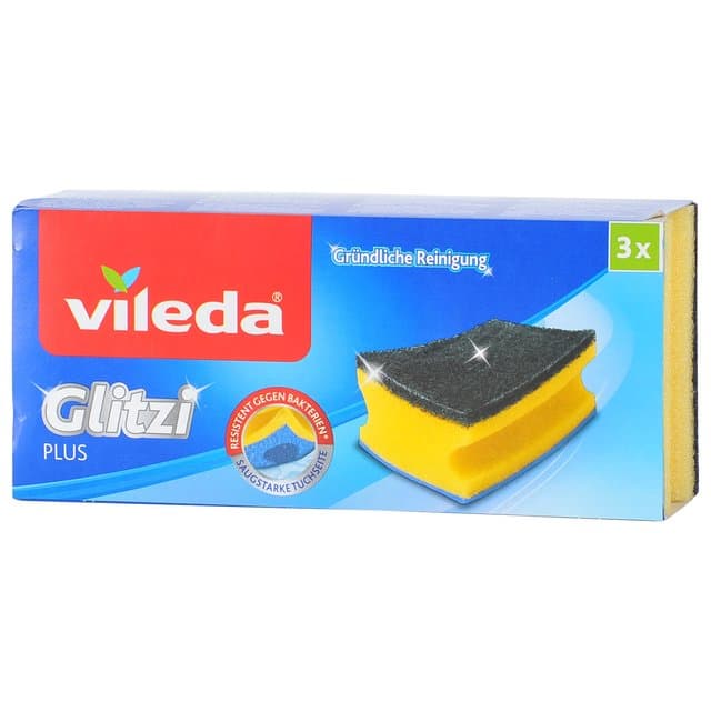 Spužva Glitzi Plus