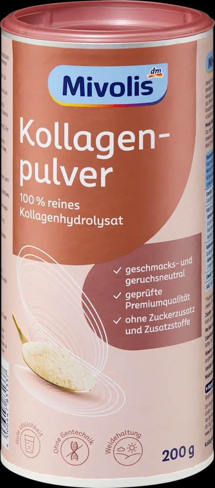 Mivolis kolagen prah 200 g