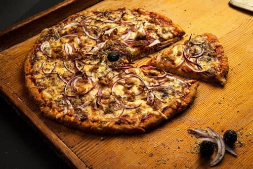 KLC.Pizza s tunom 355 g