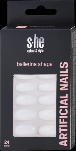s-he umjetni nokti bal.oblik 208/401