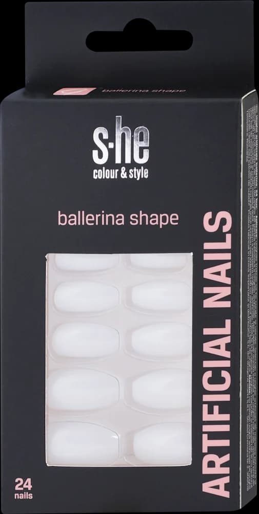 s-he umjetni nokti bal.oblik 208/401