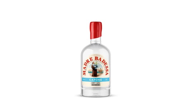 Gin Capone Madre Badessa