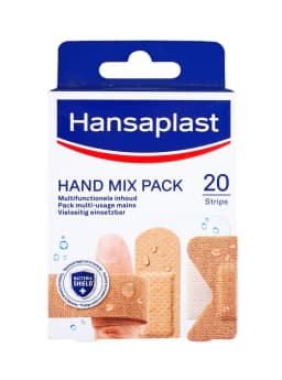 Hansaplast Flaster Mix