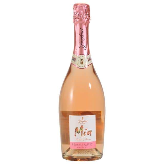 Pjenušac Mia Moscato Rose