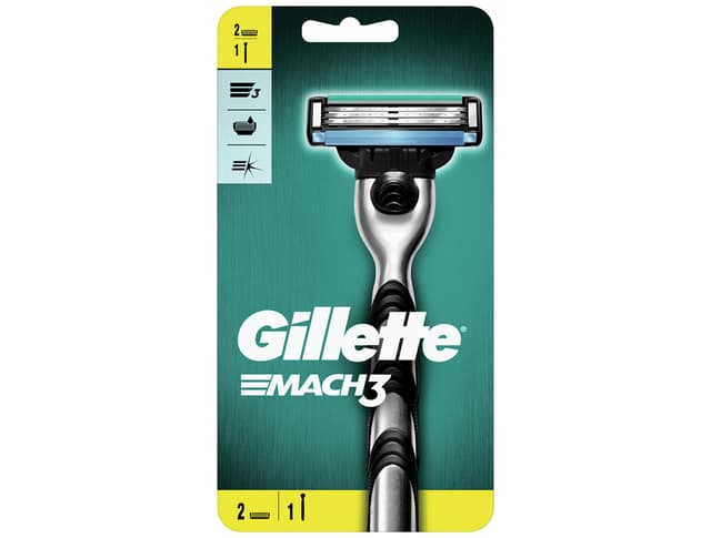 Brijač Gillette Mach3 2up