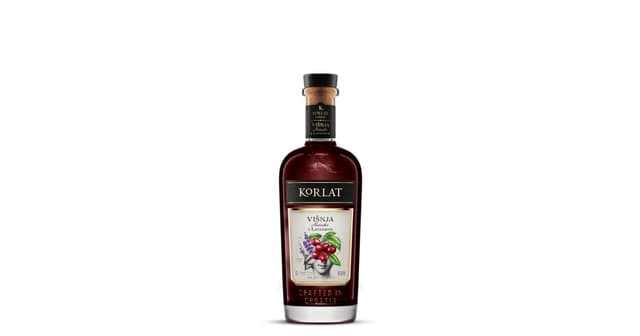 LIKER VISNJA S LAVANDOM 0,7 L KORLAT
