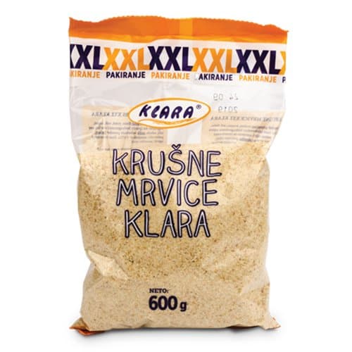 KLARA KRUŠNE MRVICE