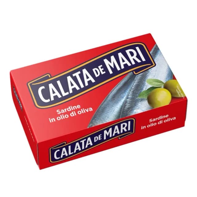 125G CALATA D.M.SARDINA M.ULJE