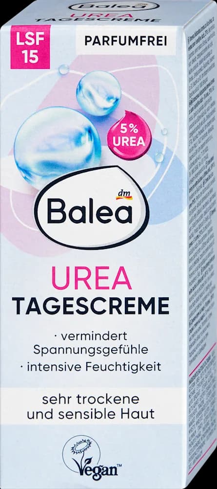 Balea dnevna krema za lice s ureom 50 ml