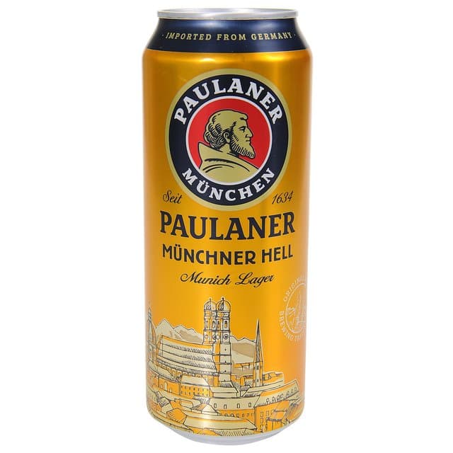 Paulaner Original Svijetlo Pivo 0.5L