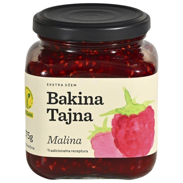 Džem Malina Extra