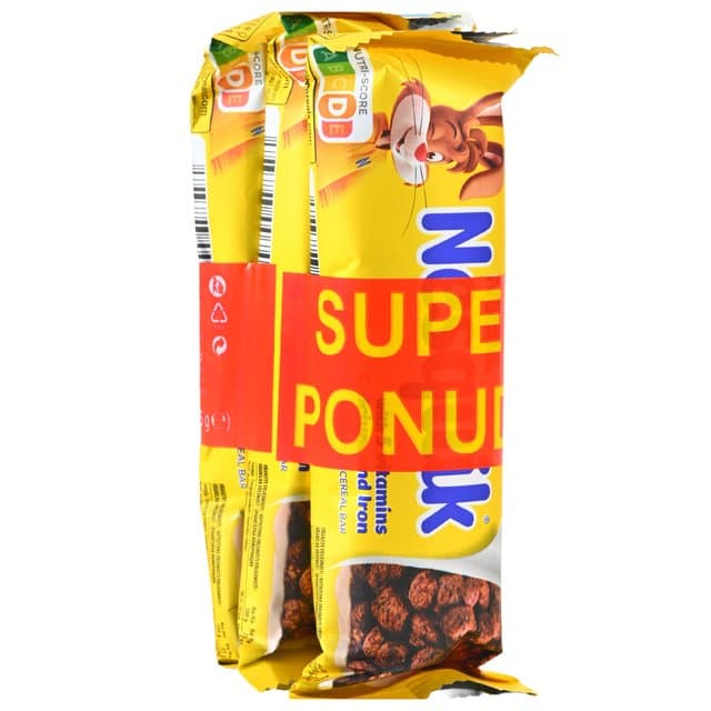 DES NESQUIK CEREALS&MILK 3X25g