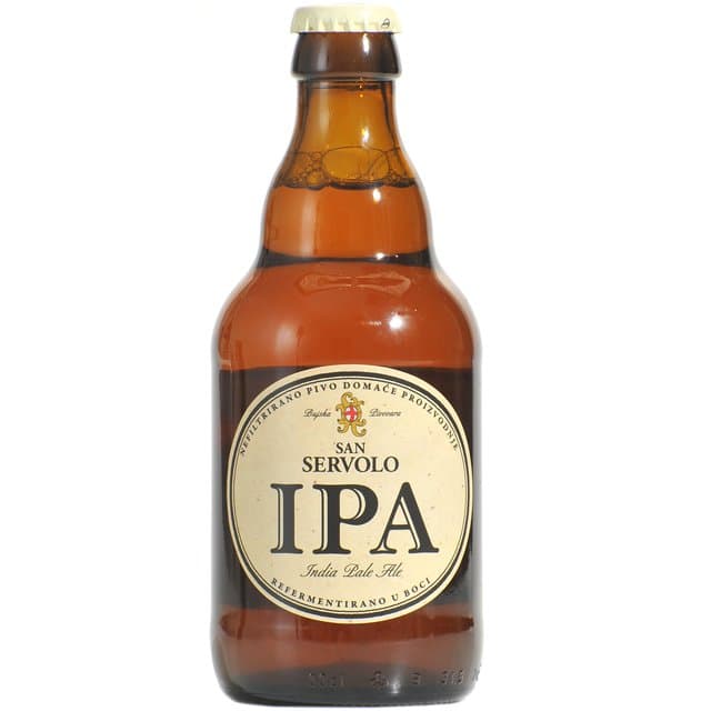 San Servolo San Servolo Ipa pivo
