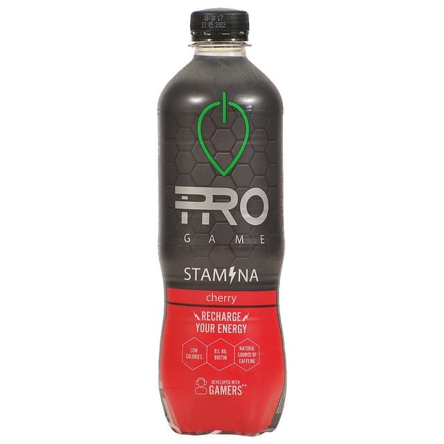 ProGame Stamina Višnja