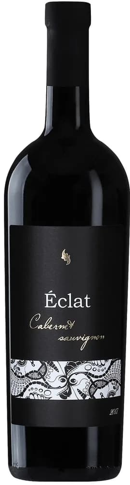 Eclat Cabernet Sauvignon crno vino