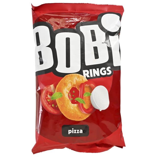 Flips Bobi Pizza