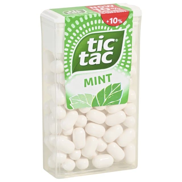 Bomboni Tic Tac Mint