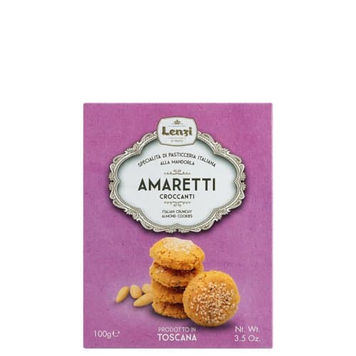 KEKS CROCCANTI AMARETTI 100 g