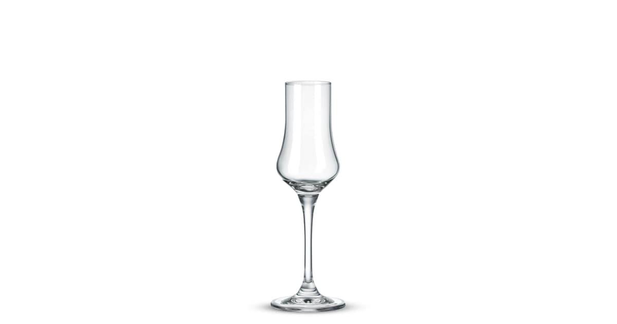 ČAŠA ZA ŽESTOKO GRAPPA 100ml 6/1 (1)