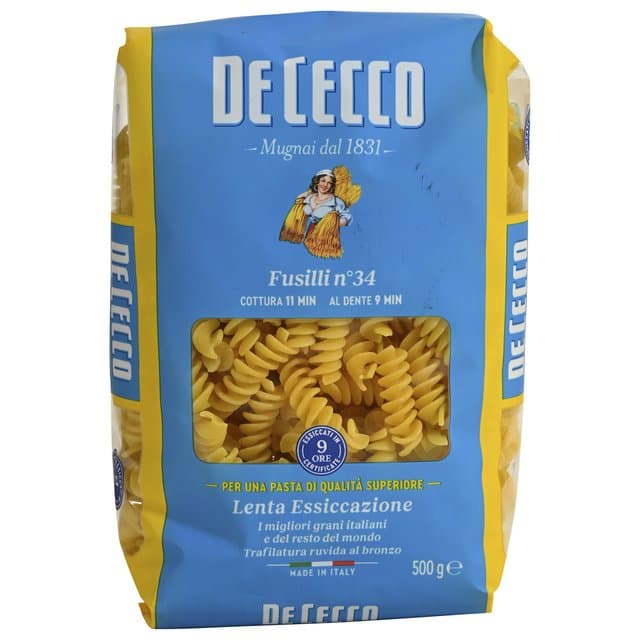 DE CECCO Tjestenina razne vrste