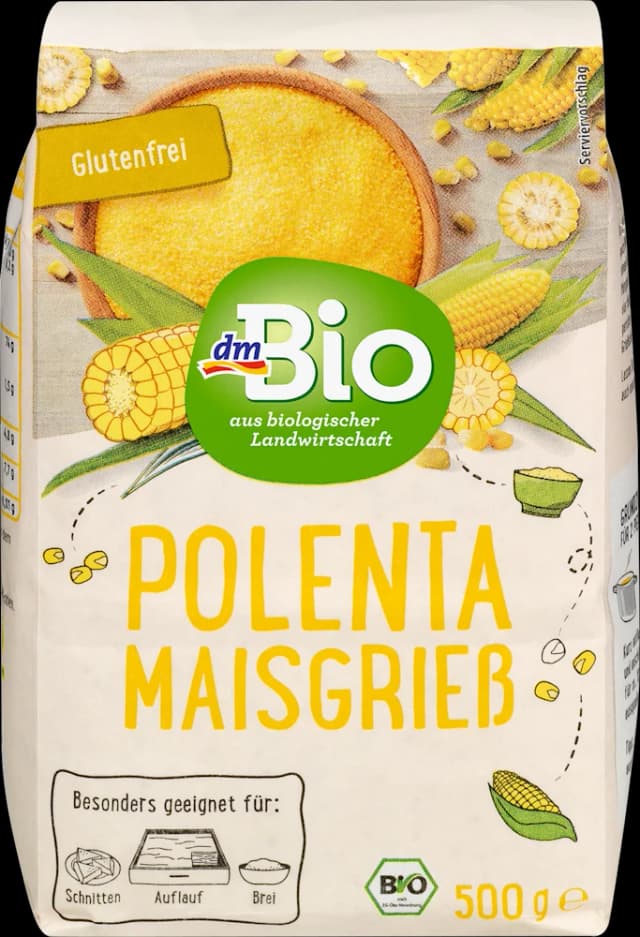 dmBio palenta 500g