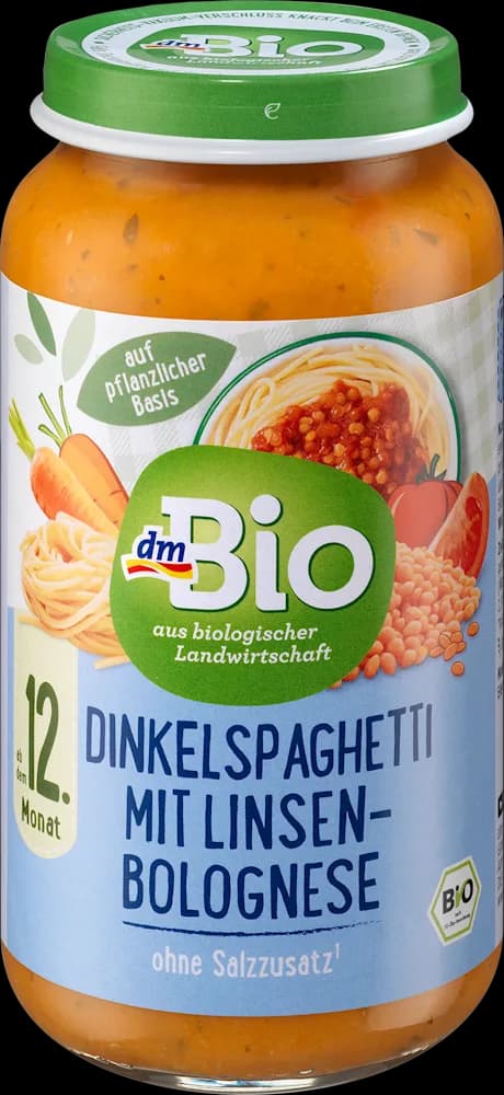 dmBio kaš.šp.bol./ leća 250g,12+Demeter