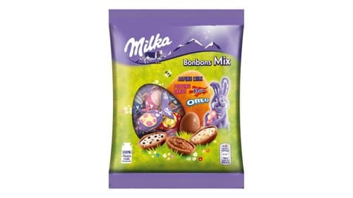 Milka Uskršnji Mix Vrećica