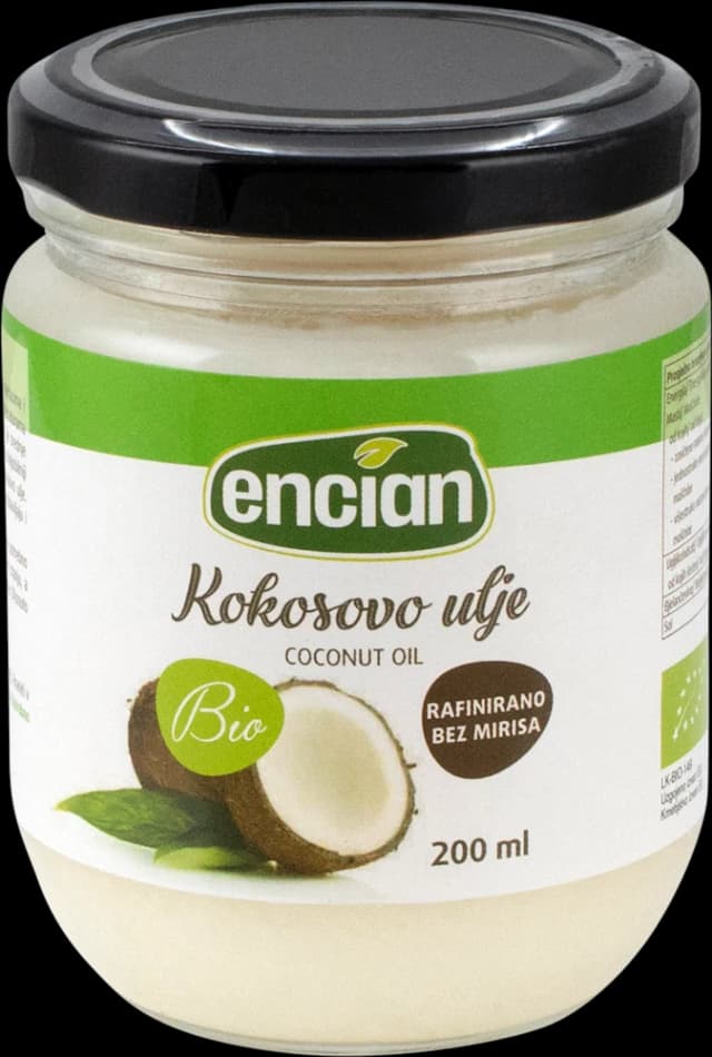 Ulje kokos bez mirisa