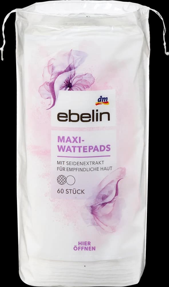 ebelin blazinice sa svilom 60 kom.