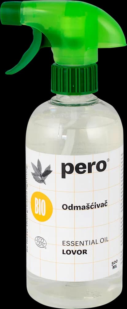 Pero Bio odmašćivač s lovorom 500 ml