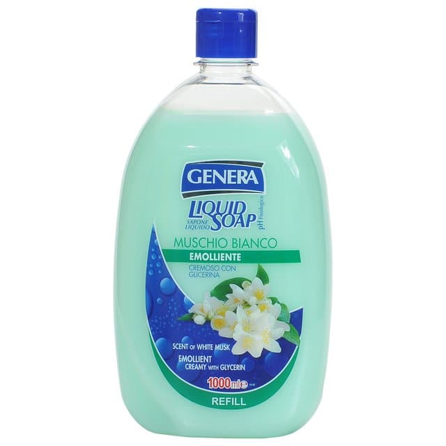 Tekući sapun Genera Muschio Bianco