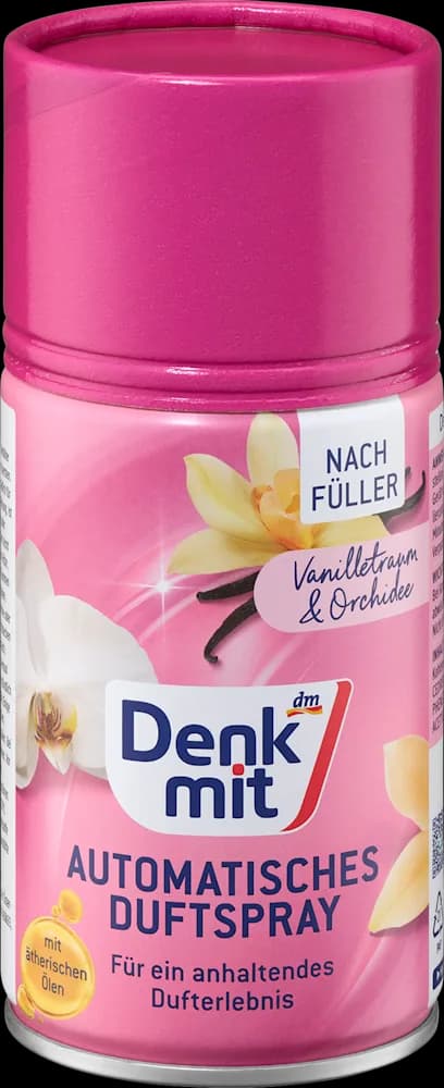 Denkmit sprej/osvj. orh. refil 250 ml OS