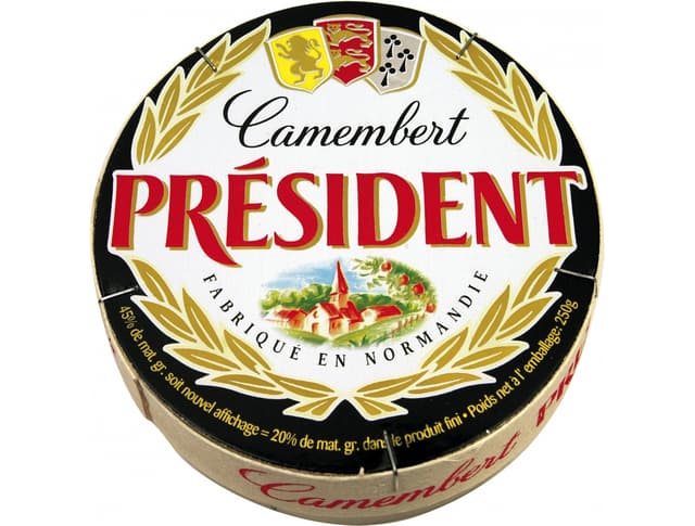 Sir Camembert